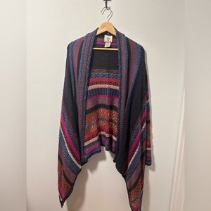 Billabong Colorful Cardigan